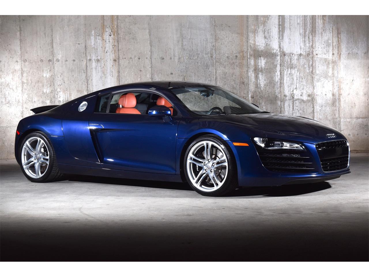 2008 audi r8