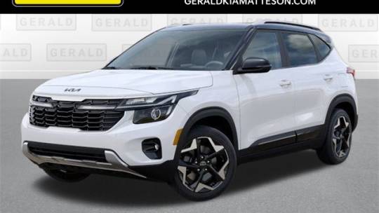 2025 Kia Seltos