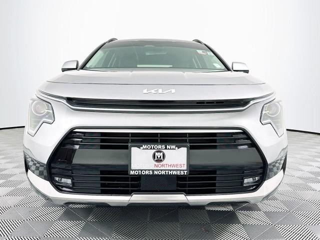 2024 kia niro ex