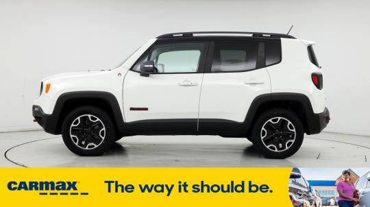 2015 Jeep Renegade
