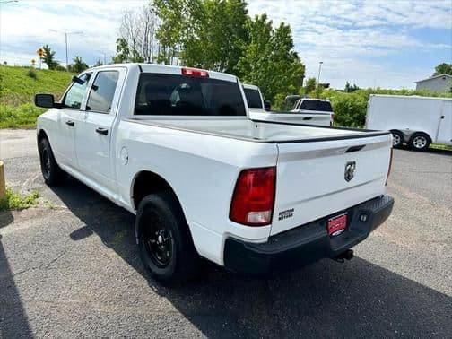 2018 ram 1500 ssv crew cab 4x4 5'7' box in rib mountain, wisconsin