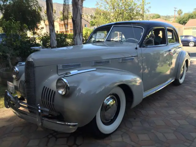 1940 lasalle model 52