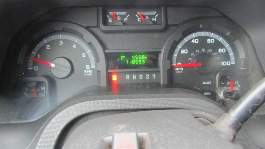 2011 ford e-series e-250