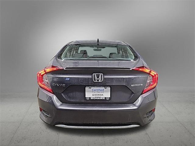 2020 honda civic touring