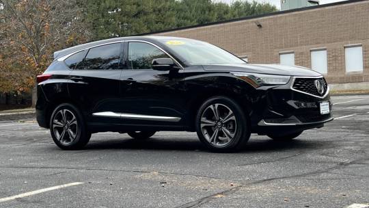 2024 Acura RDX