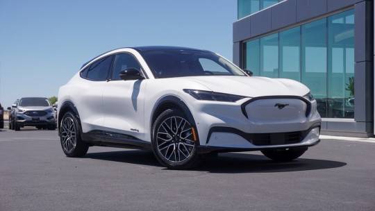 2024 Ford Mustang Mach-E