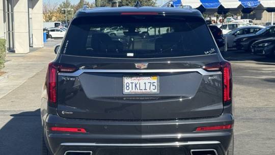 2020 Cadillac XT6