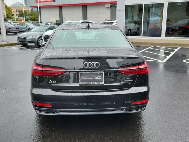 2023 audi a6 45 premium plus