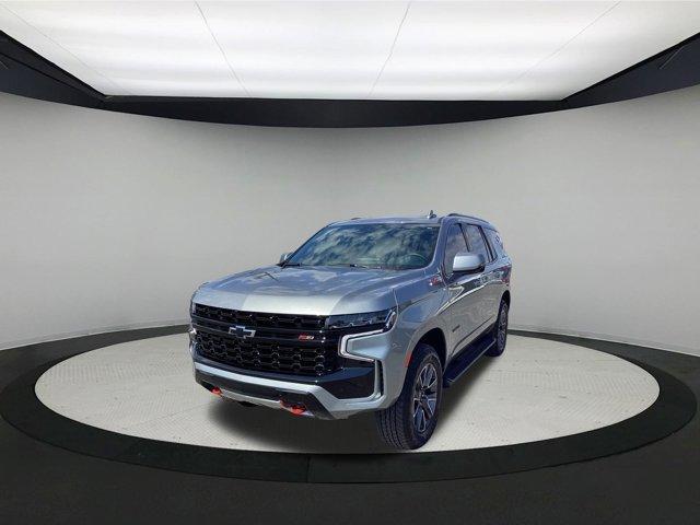 2024 chevrolet tahoe z71