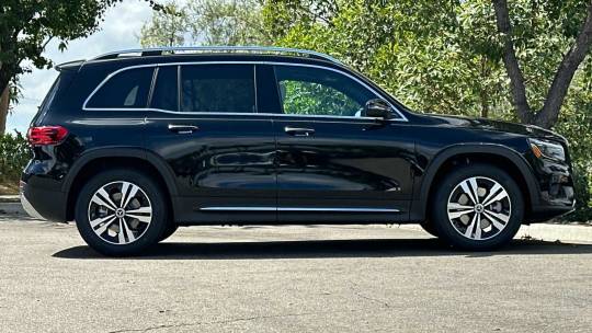 2025 Mercedes-Benz GLB