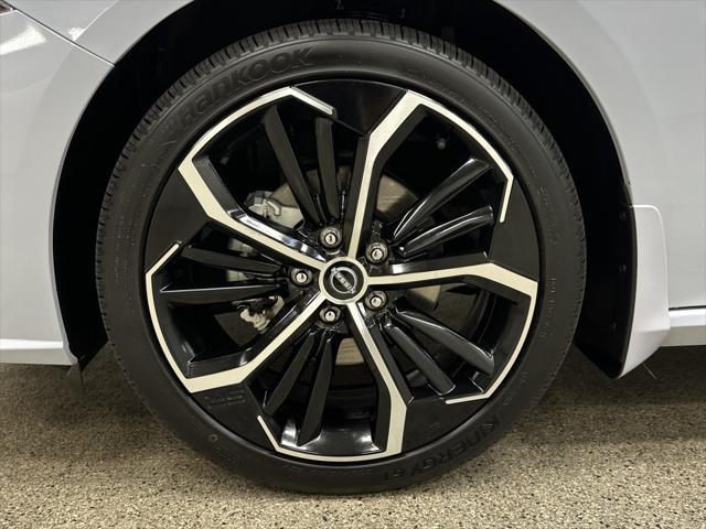 2023 nissan altima sr fwd