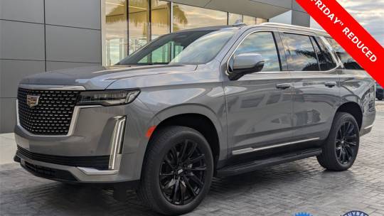 2022 Cadillac Escalade