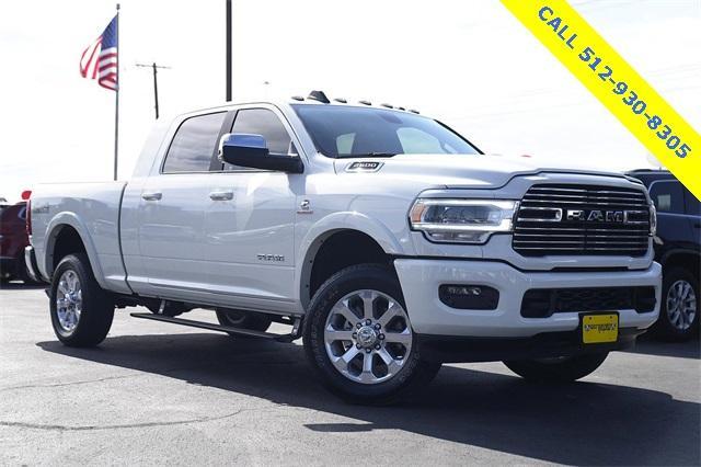 2022 ram 2500 laramie