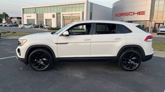 2024 Volkswagen Atlas Cross Sport