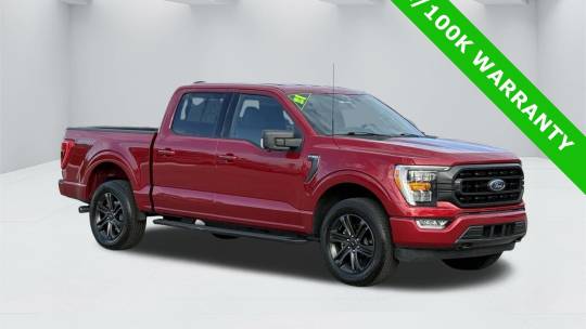 2021 Ford F-150