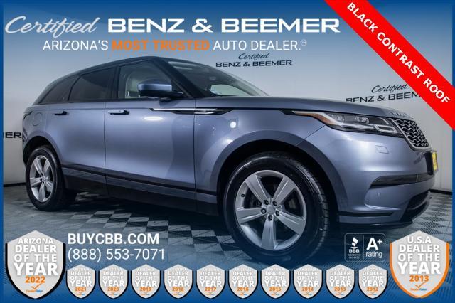2020 land rover range rover velar p250 s