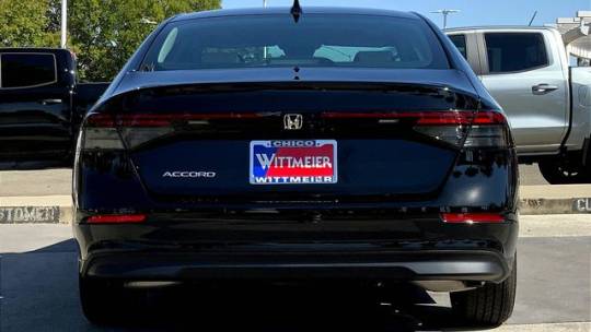 2024 Honda Accord