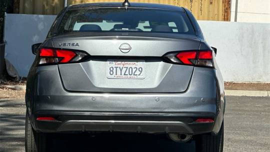 2023 Nissan Versa