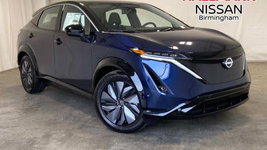 new 2023 nissan ariya empower+ fwd