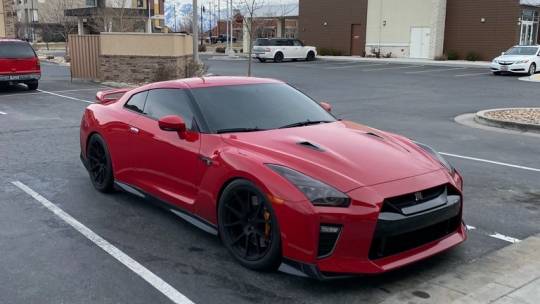 2020 Nissan GT-R