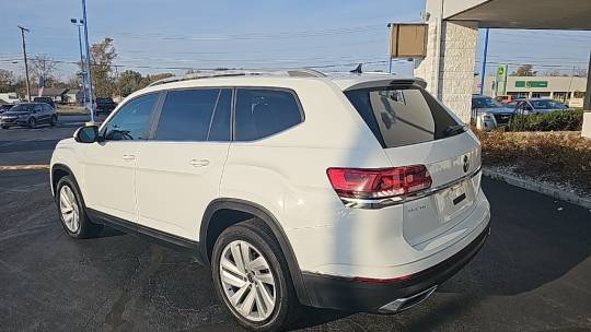 2021 Volkswagen Atlas