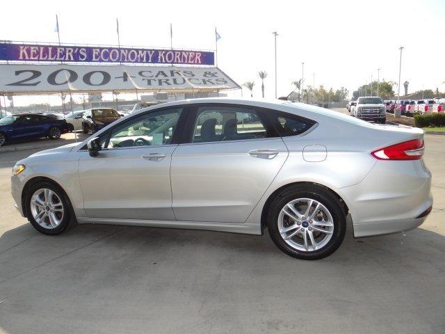 certified 2018 ford fusion se hanford, ca 93230 for sale in hanford, california