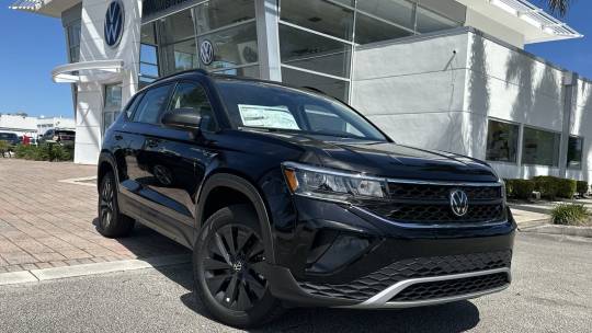 2024 Volkswagen Taos