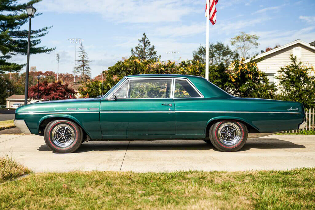 1964 buick special restomod
