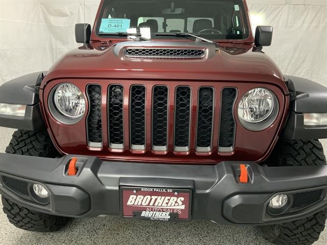 2022 jeep gladiator mojave