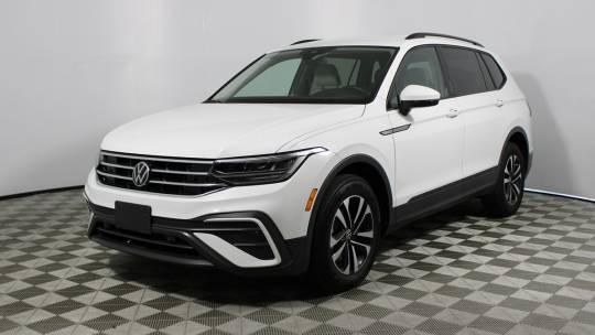 2023 Volkswagen Tiguan