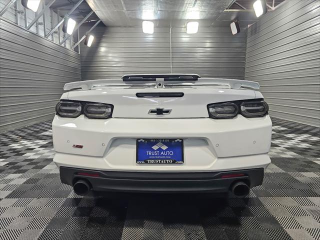 2019 chevrolet camaro 2ss