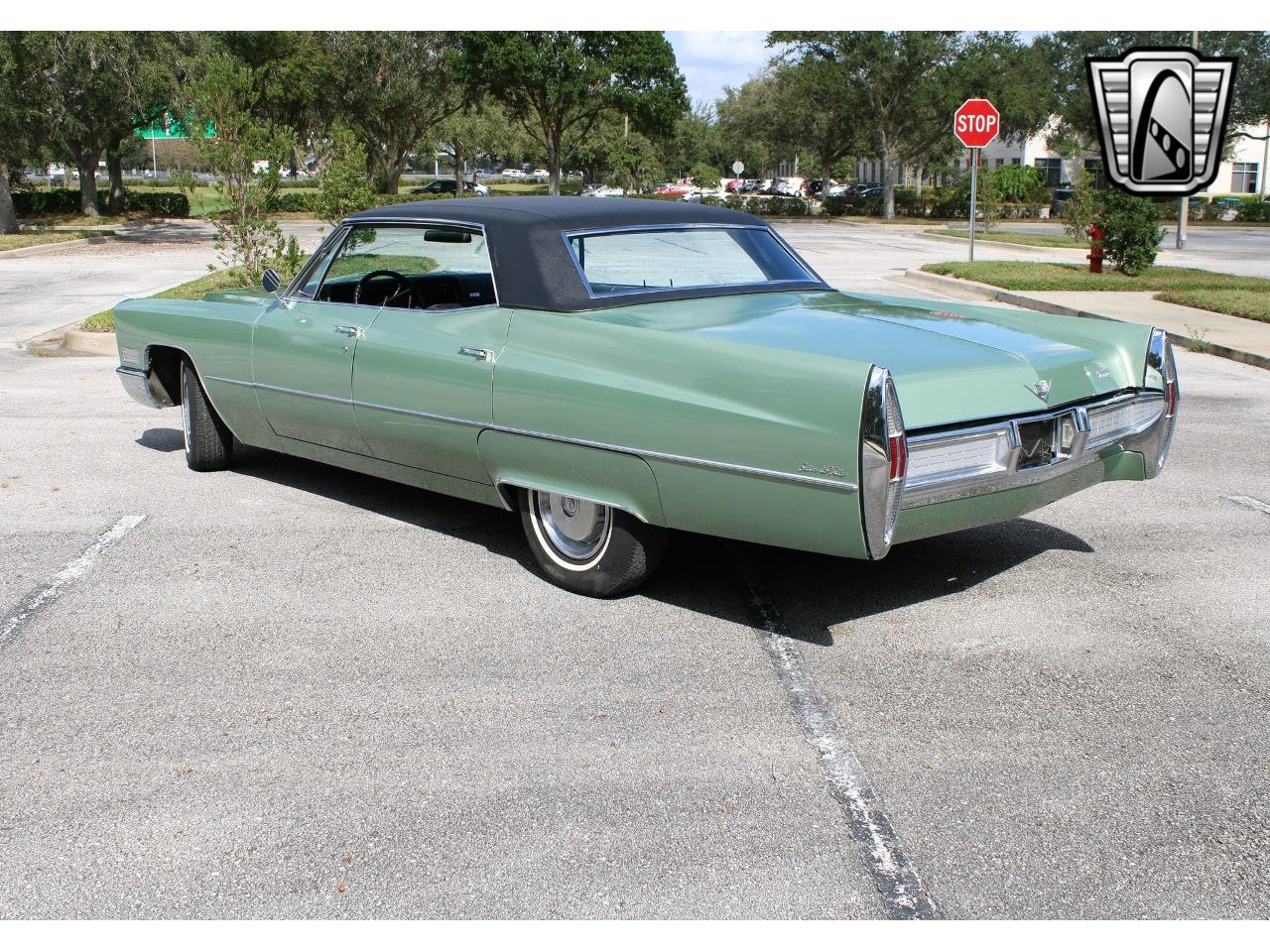 1967 cadillac deville