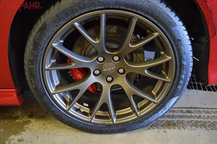 2015 dodge charger srt hellcat srt hellcat 4dr sedan for sale in brookings, south dakota