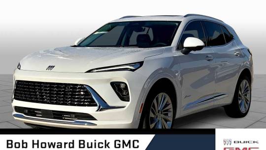 2024 Buick Envision