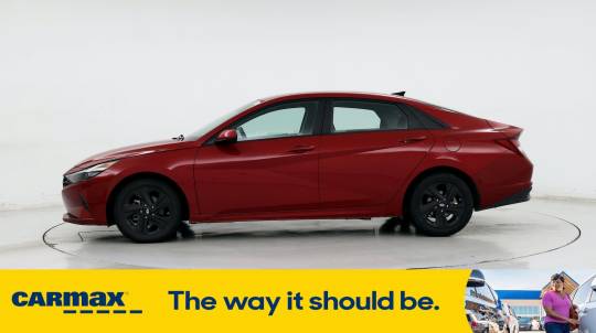 2021 Hyundai Elantra