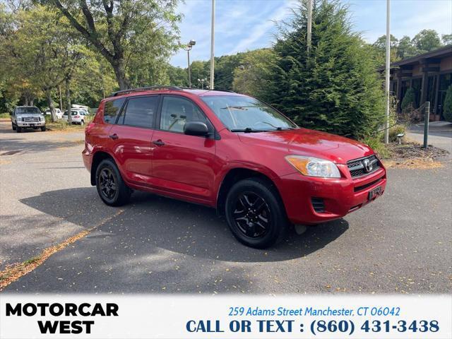 2011 toyota rav4 base