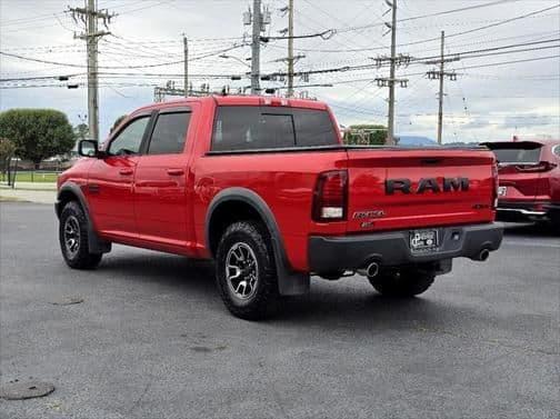 2016 ram 1500 rebel in chattanooga, tennessee