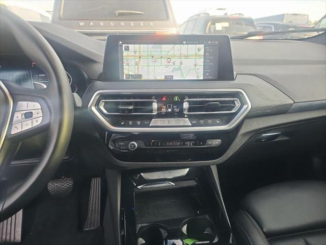 2023 bmw x3 sdrive30i