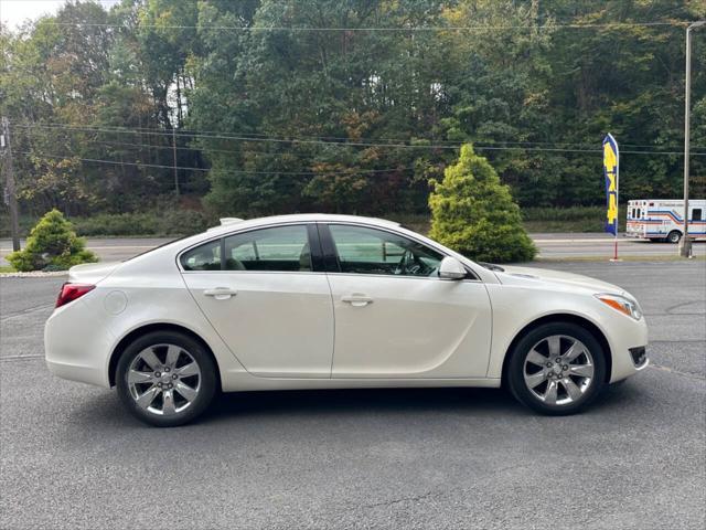 2015 buick regal turbo