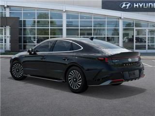 2025 Hyundai Sonata limited