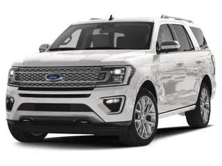 2018 ford expedition xlt