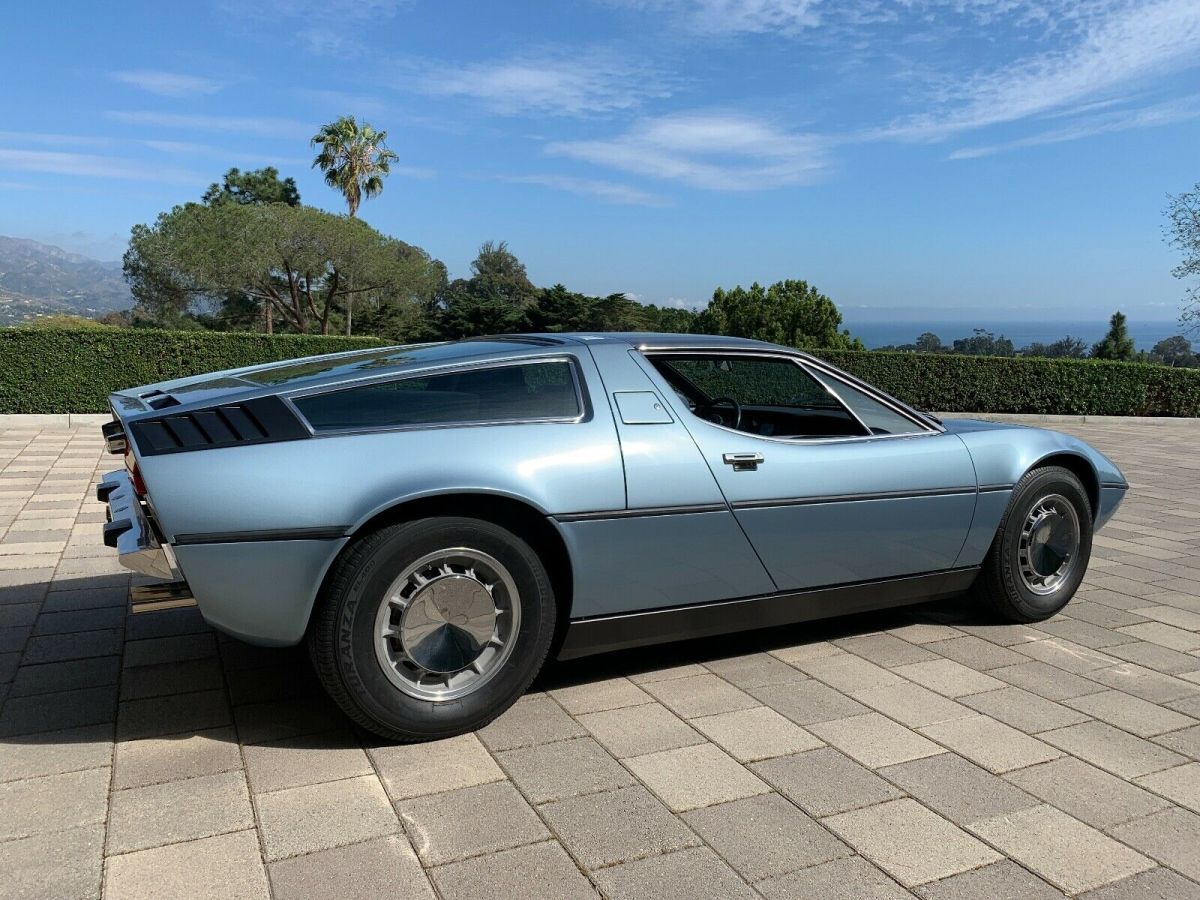 maserati bora 1973 4.9