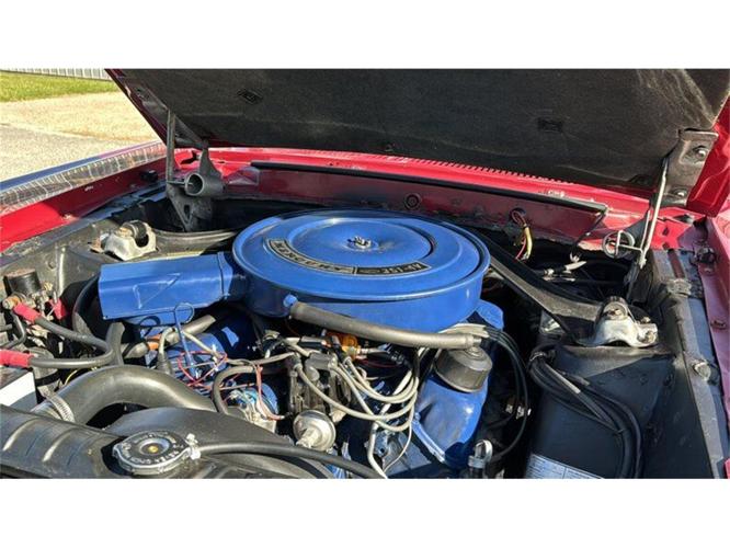 1969 mercury cougar in staunton, illinois