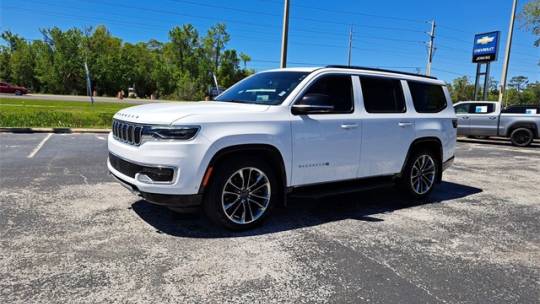 2024 Jeep Wagoneer
