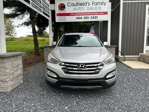 2014 hyundai santa fe sport in denver, colorado