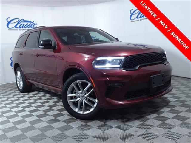 2023 dodge durango gt plus