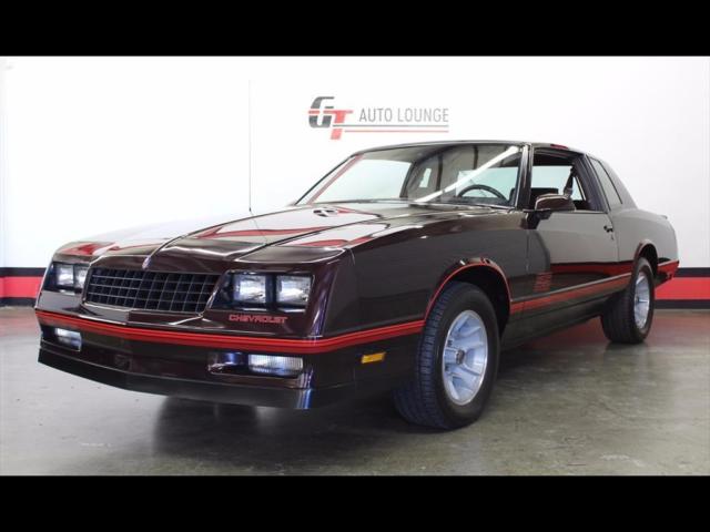 9k original miles! ss aerocoupe super sport chevy nascar rare 5.0l survivor