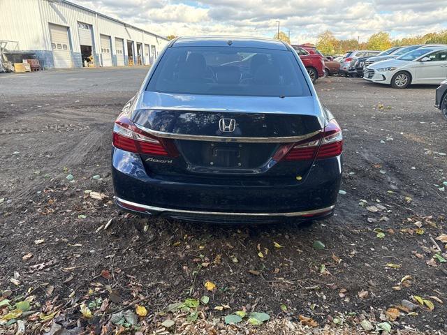 2017 honda accord ex-l