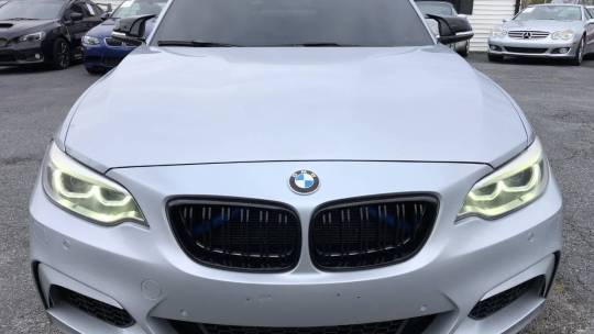 2014 BMW 2 series