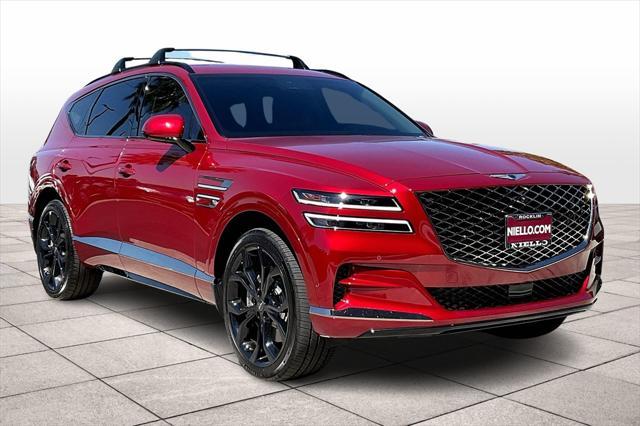 2024 genesis gv80 3.5t